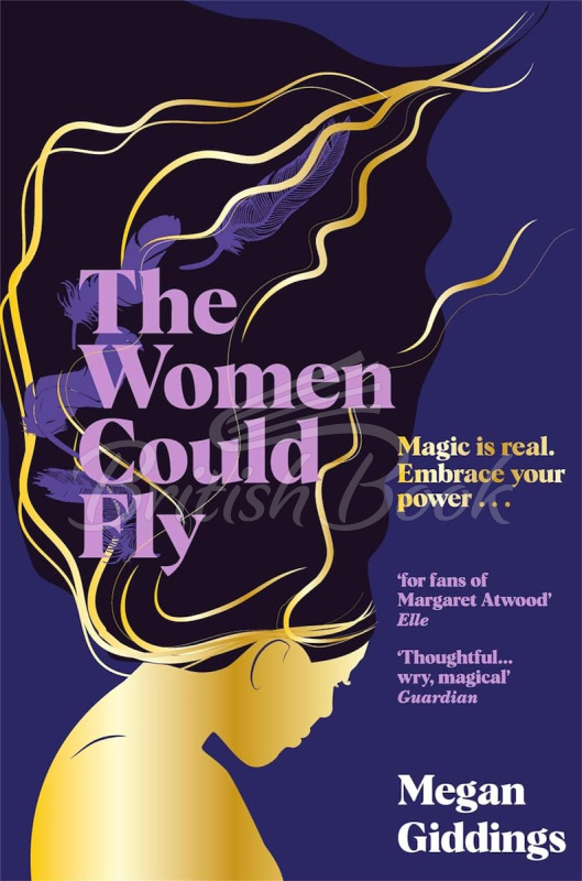 Книга The Women Could Fly изображение
