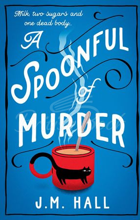 Книга A Spoonful of Murder зображення