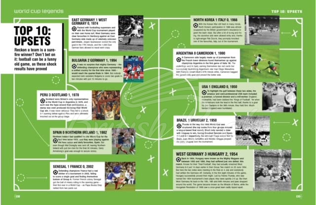 Книга World Cup Legends зображення 17