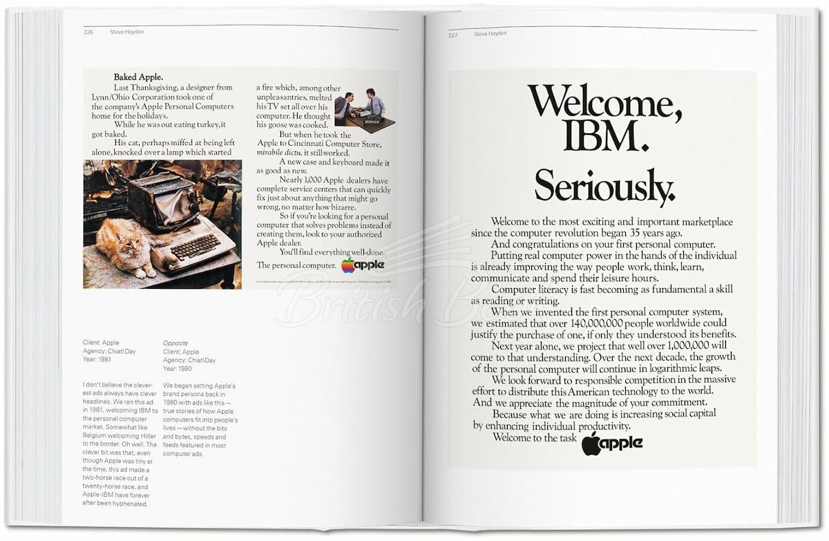 Книга D&AD. The Copy Book изображение 2