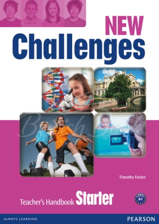Книга для вчителя New Challenges Starter Teacher's Book зображення