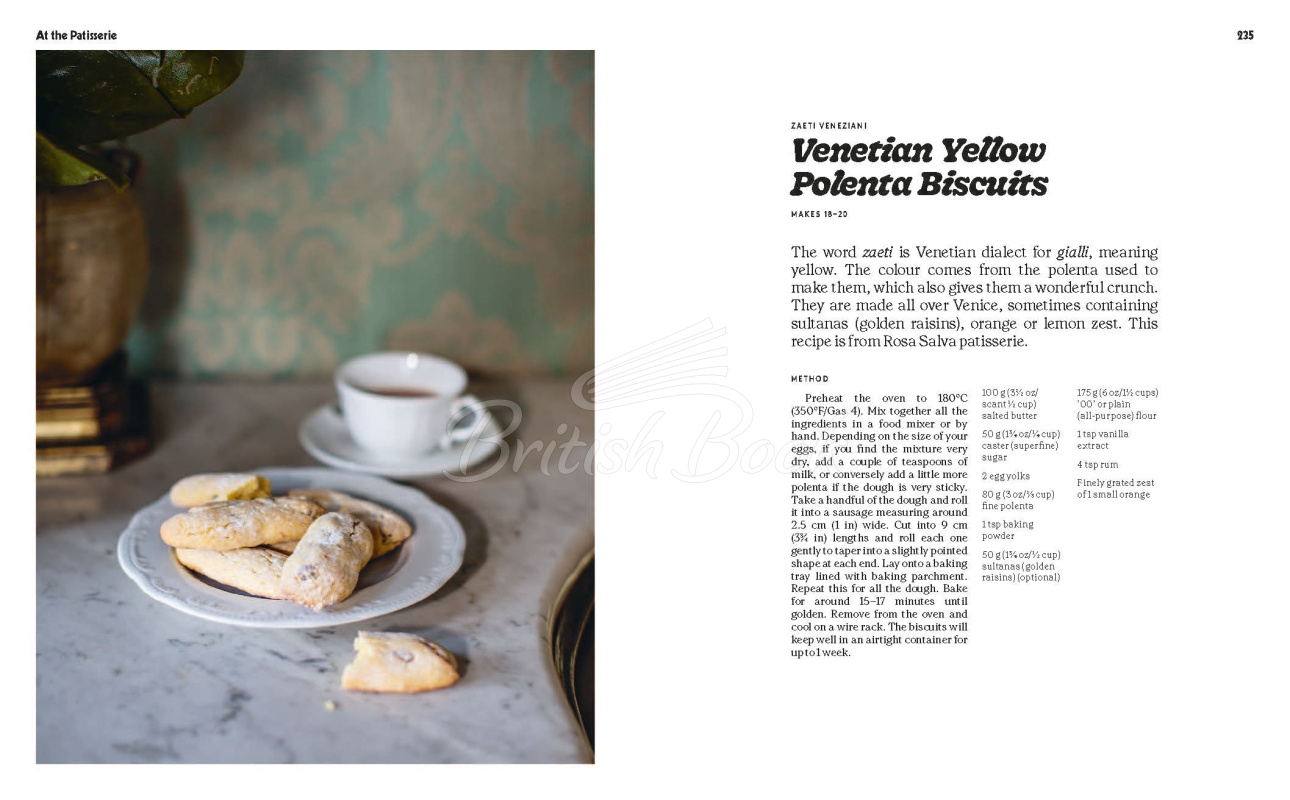 Книга Recipes from Venice зображення 11