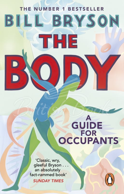 Книга The Body зображення