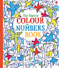 The Usborne Colour by Numbers Book