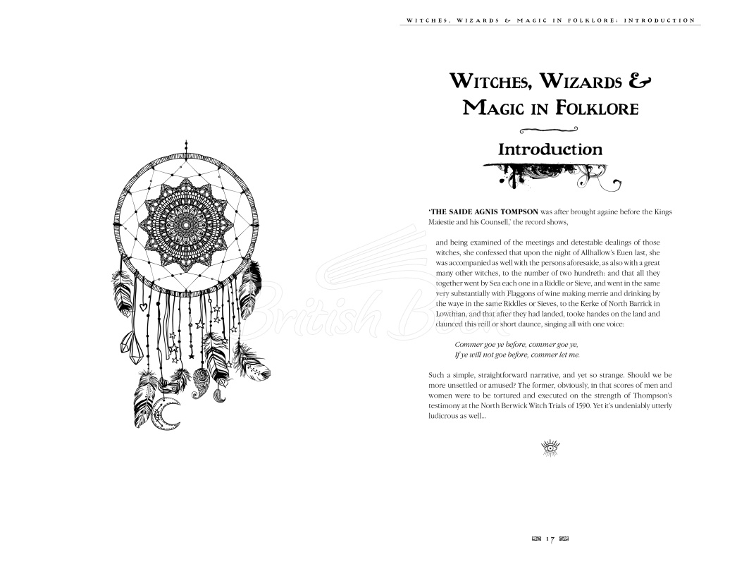 Книга Witches, Wizards, Seers & Healers Myths & Tales зображення 2