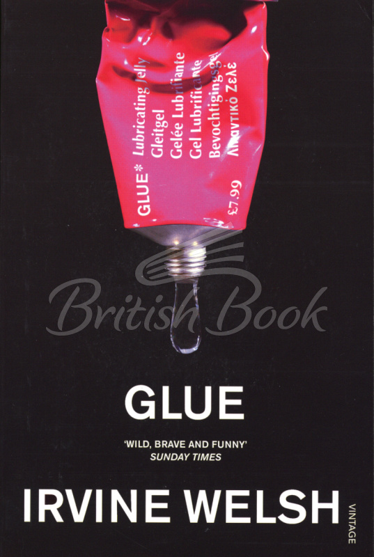 Книга Glue изображение