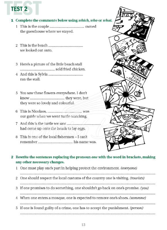 Книга Common Mistakes at Proficiency and How to Avoid Them зображення 11