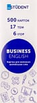 Картки для вивчення англійських слів Business English