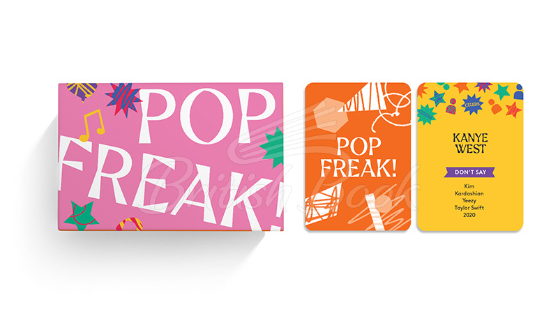 Карткова гра Pop Freak! зображення 2
