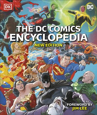 Книга The DC Comics Encyclopedia (New Edition) зображення