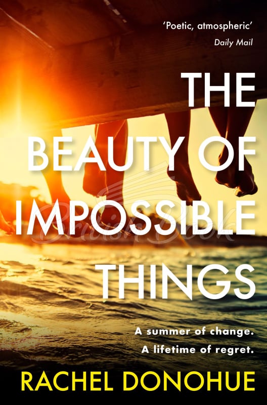 Книга The Beauty of Impossible Things зображення