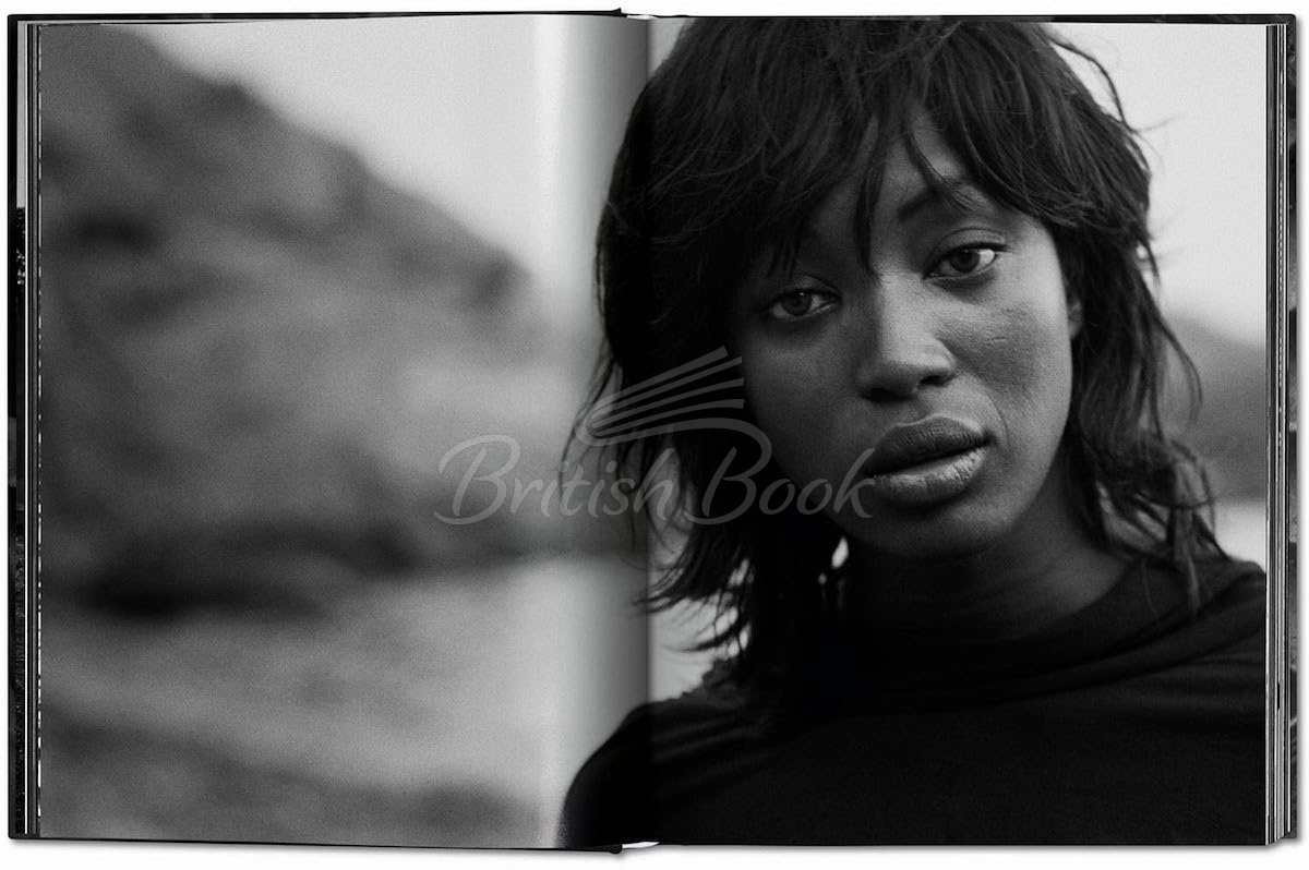 Книга Peter Lindbergh. Untold Stories изображение 4
