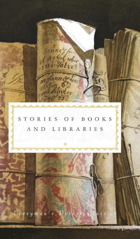 Книга Stories of Books and Libraries изображение