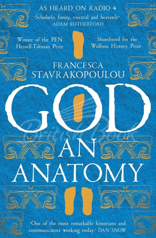 Книга God: An Anatomy зображення