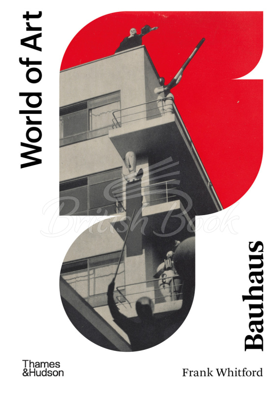 Книга Bauhaus изображение