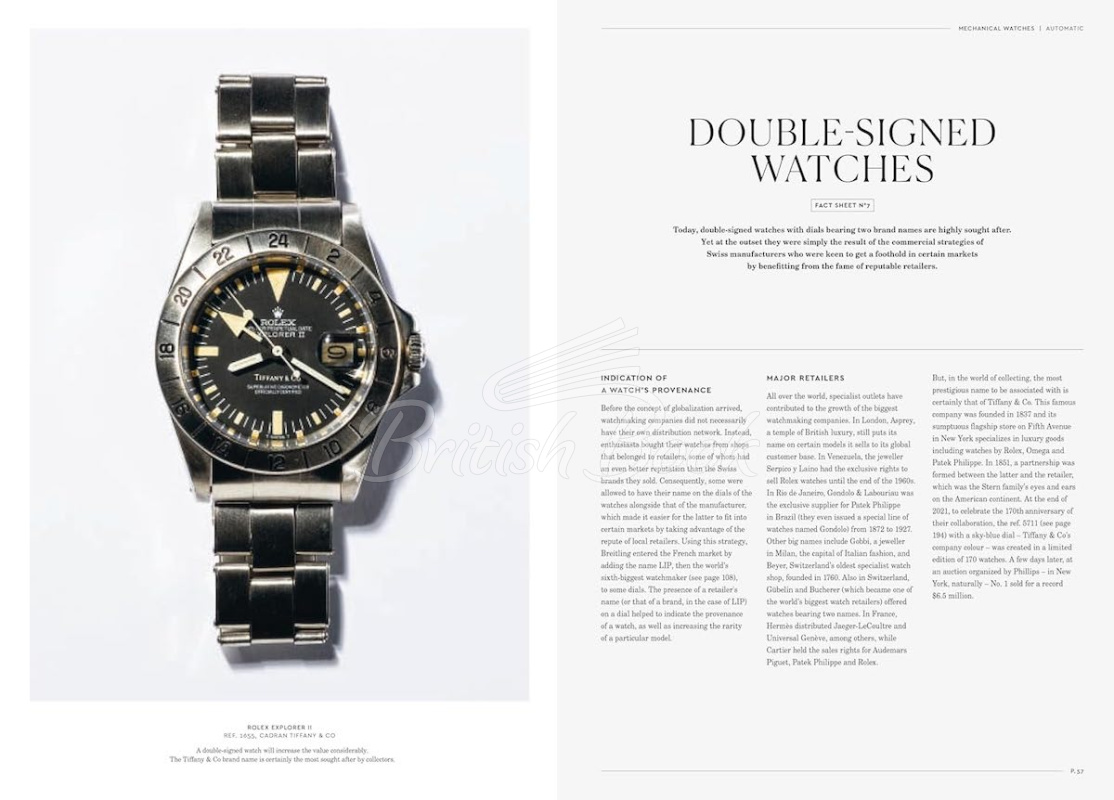 Книга Exceptional Watches изображение 4