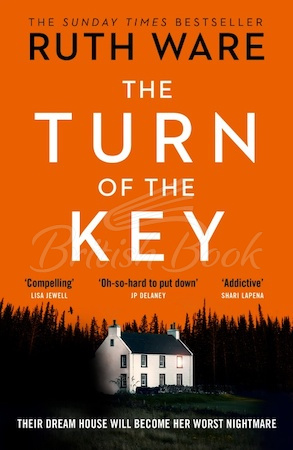 Книга The Turn of the Key зображення