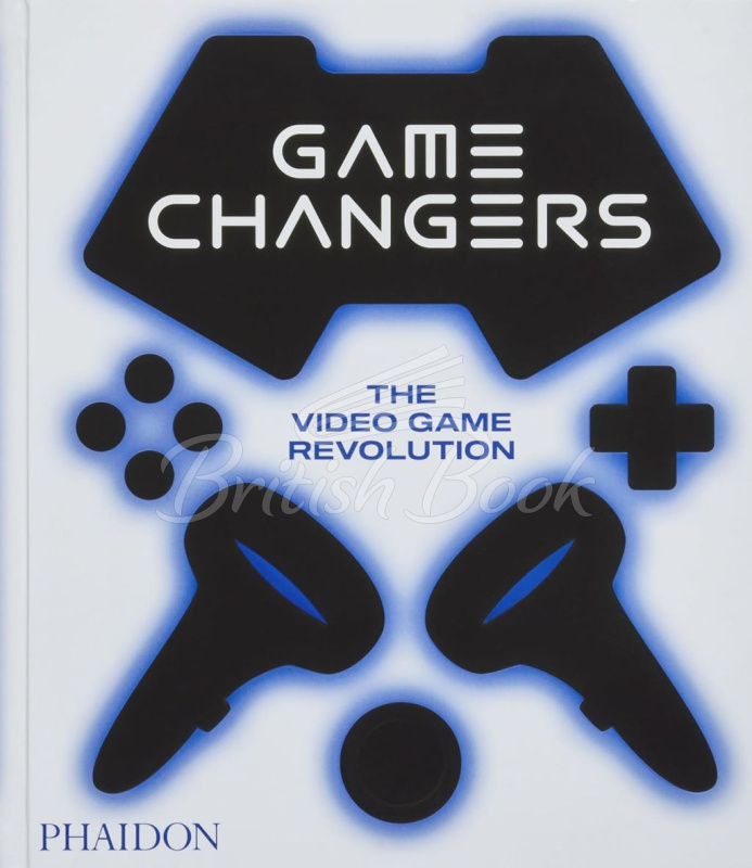 Книга Game Changers: The Video Game Revolution зображення