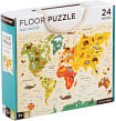 Our World Floor Puzzle