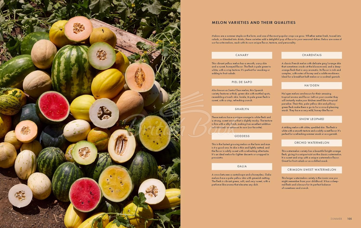 Книга Full Belly: Recipes and Stories from a Family Farm зображення 11