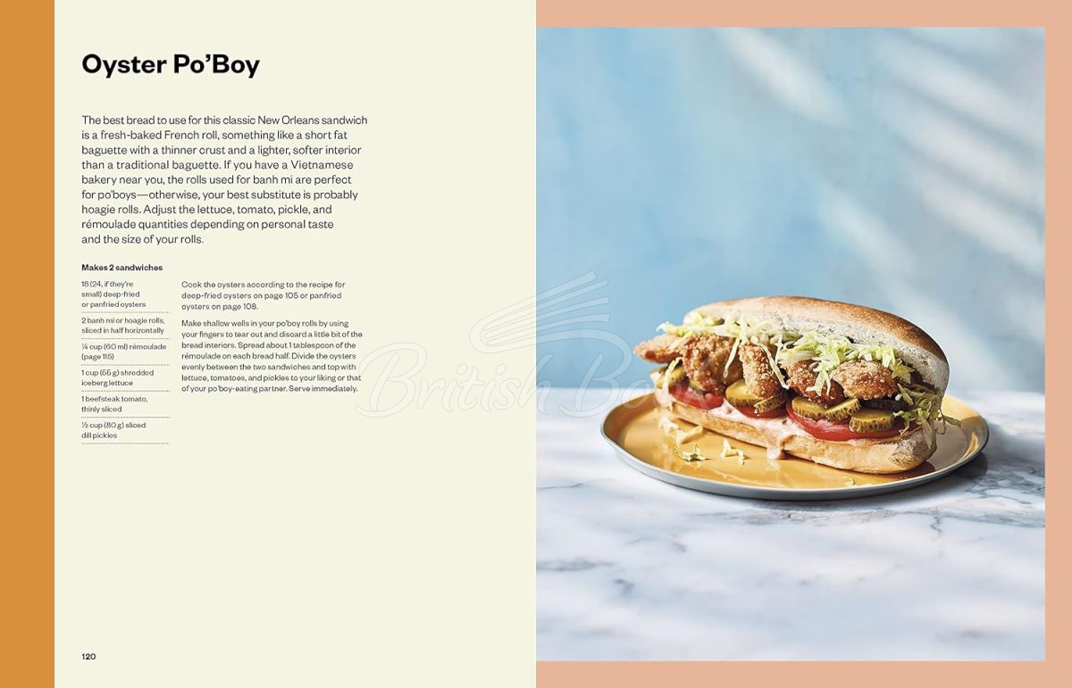 Книга The Joy of Oysters изображение 8