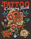 The Tattoo Colouring Book