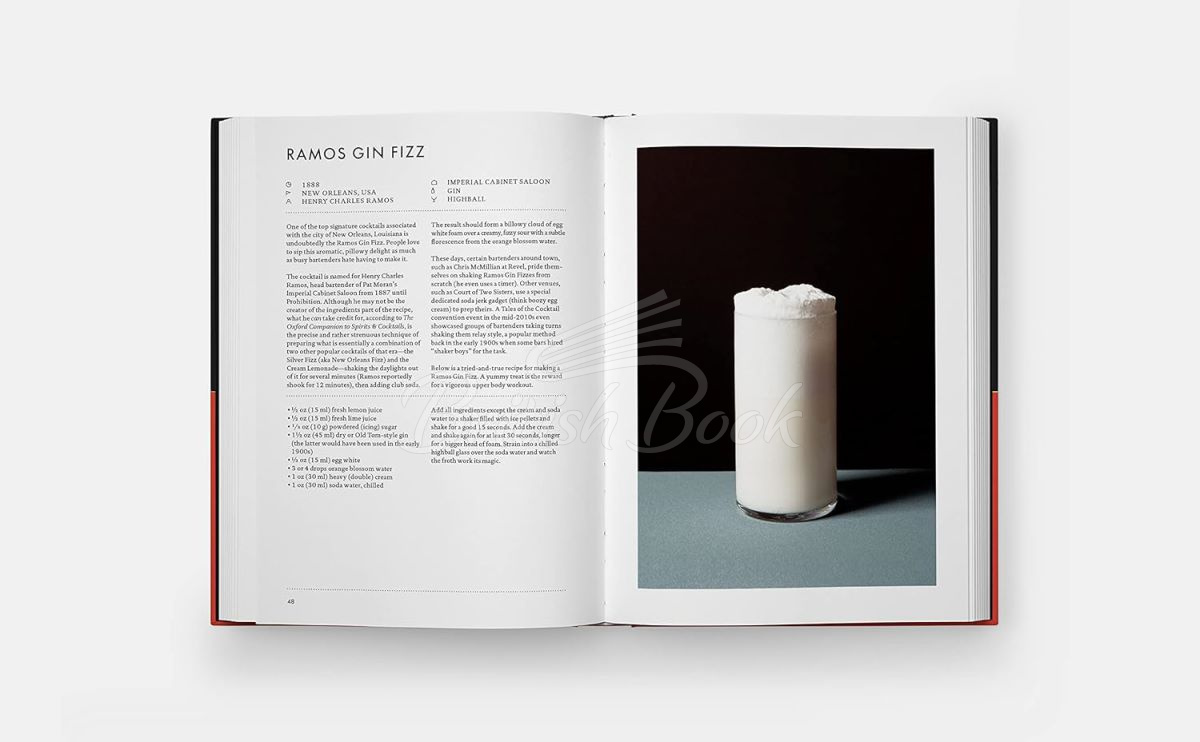 Книга Signature Cocktails зображення 4