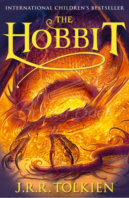 Книга The Hobbit зображення