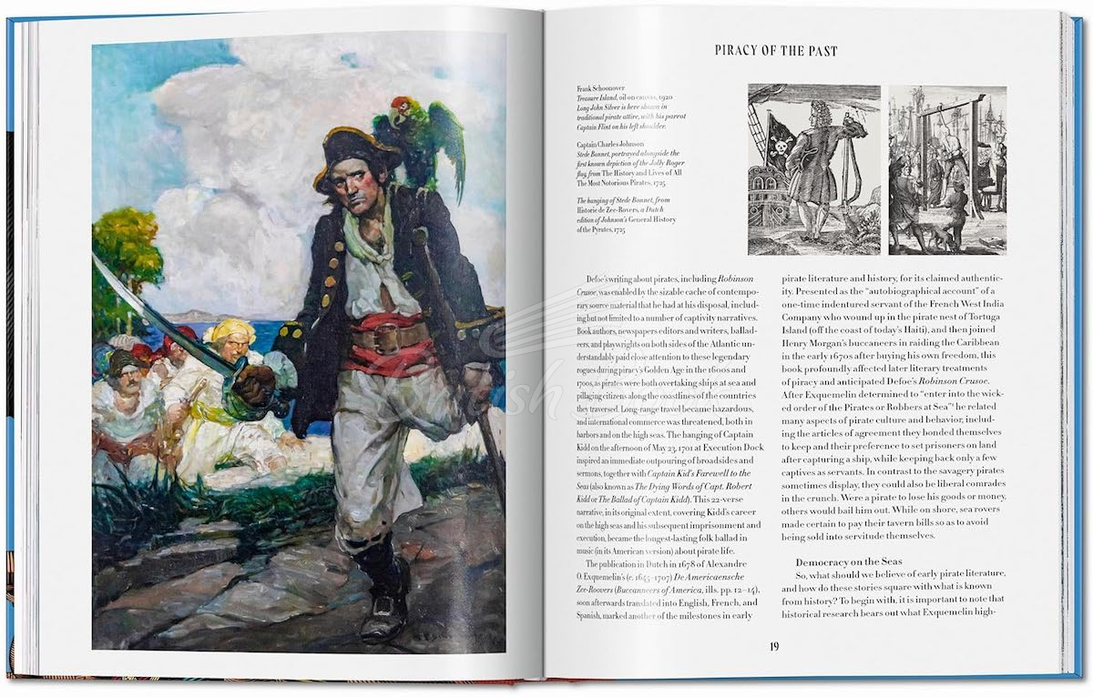 Книга Pirate Tales зображення 3