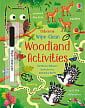 Wipe-Clean Woodland Activities