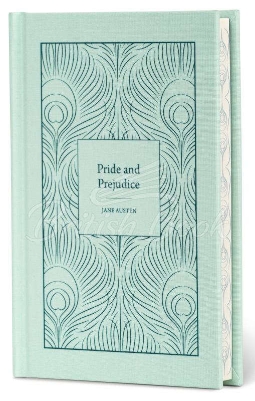 Книга Pride and Prejudice зображення