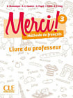 Merci! 3 Livre du professeur