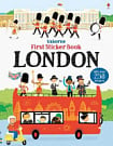 First Sticker Book: London