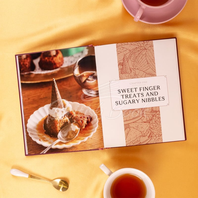 Книга Harry Potter: Afternoon Tea Magic зображення 5