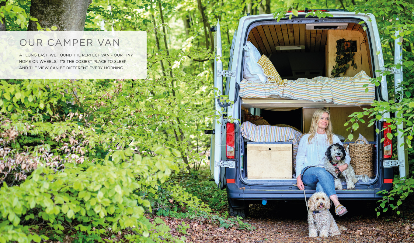 Книга Camper Heaven изображение 1