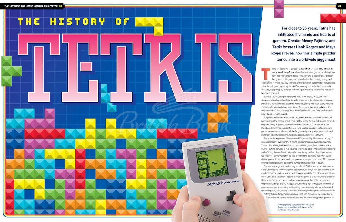 Книга The Ultimate 80's Retro Gaming Collection изображение 7
