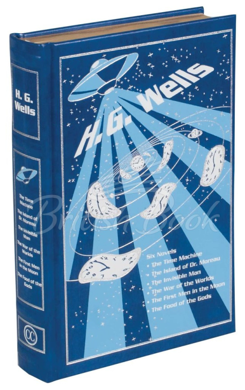 Книга H. G. Wells зображення 4