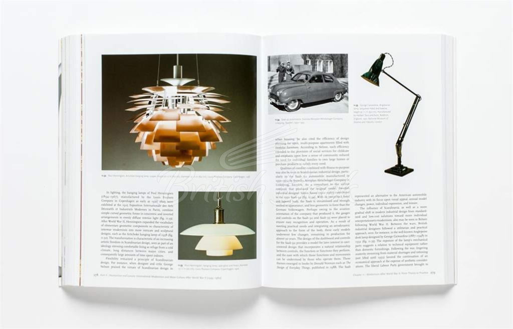 Книга History of Modern Design 2nd Edition зображення 5