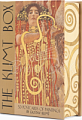 The Klimt Box: 50 Postcards of Paintings by Gustav Klimt