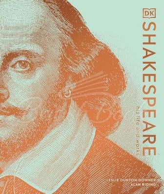 Книга Shakespeare: His Life and Works зображення