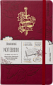 Bookaroo A5 Notebook Romantasy