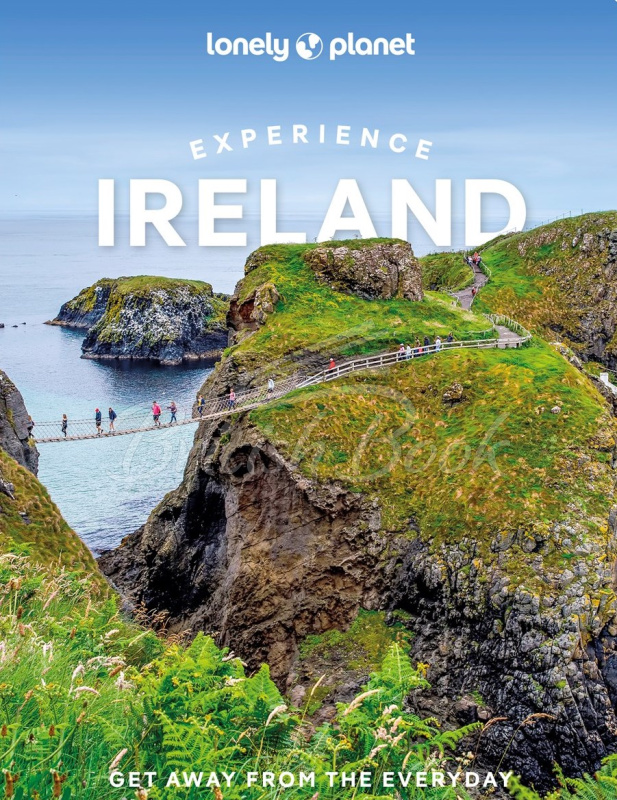 Книга Experience Ireland изображение