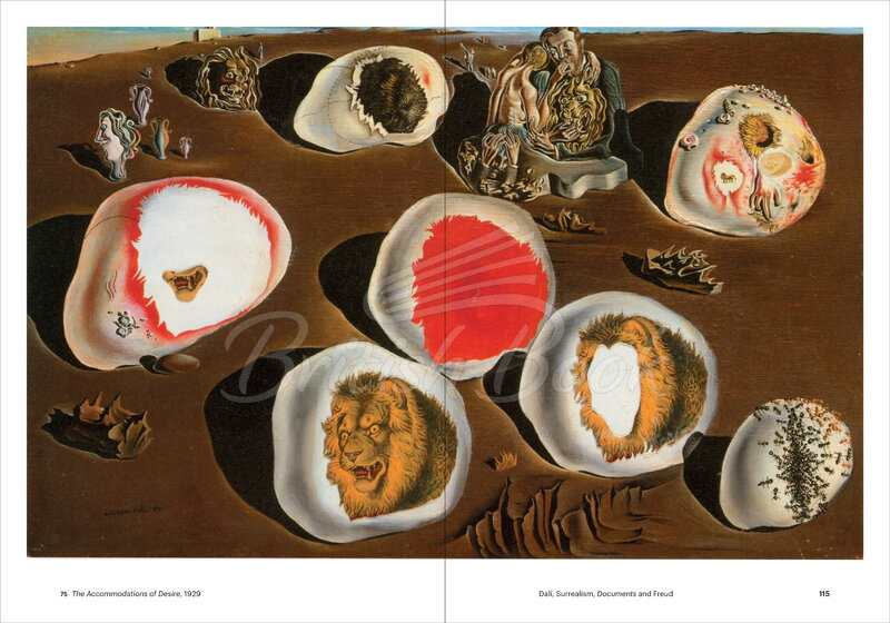 Книга Dalí зображення 6