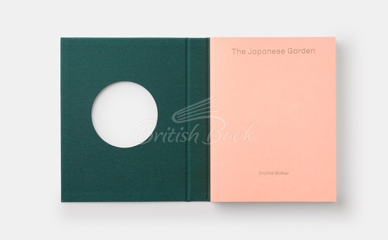 Книга The Japanese Garden зображення 2
