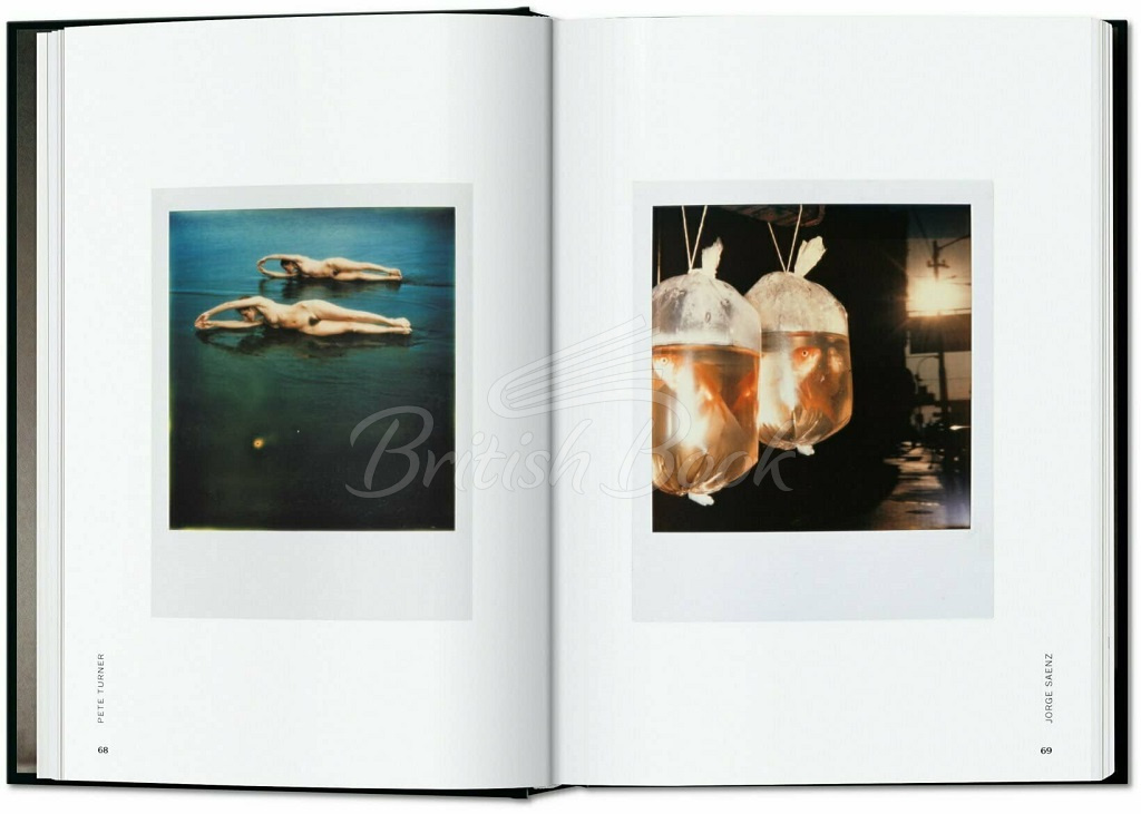 Книга Polaroid Book (40th Anniversary Edition) зображення 2