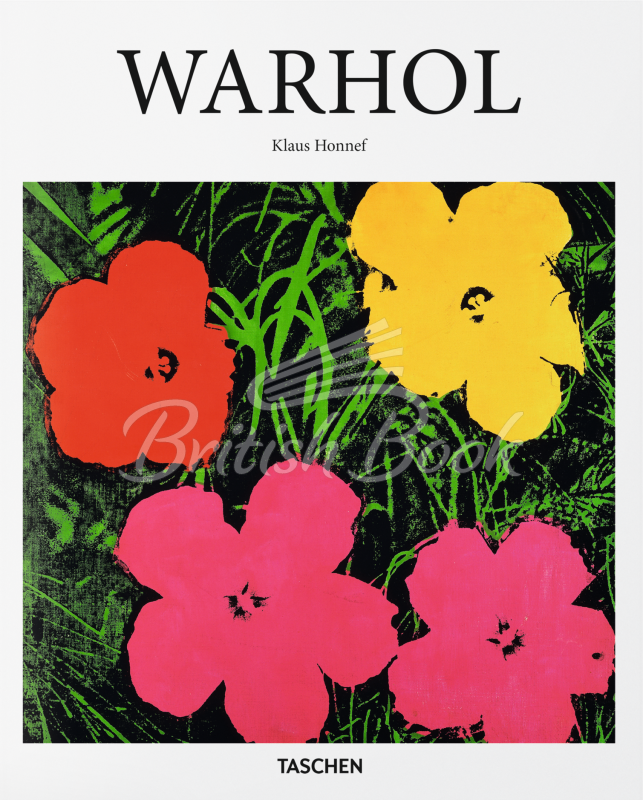 Книга Warhol зображення