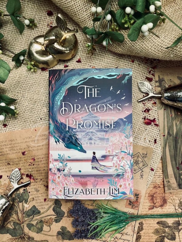 Книга The Dragon's Promise (Book 2) изображение 1