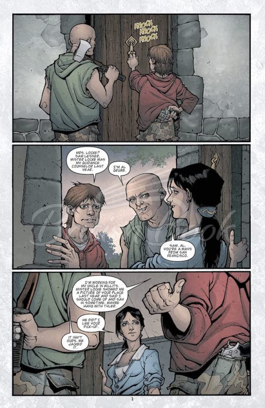 Книга Locke and Key to Lovecraft (Volume 1) купити за 1 093