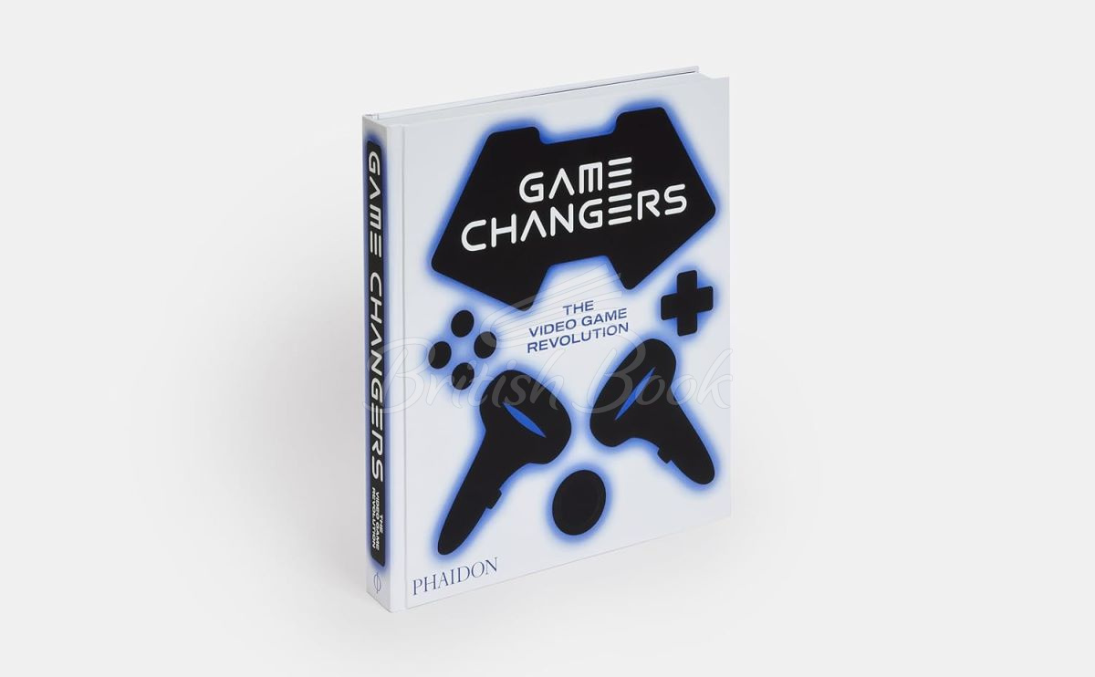 Книга Game Changers: The Video Game Revolution изображение 1