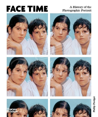 Книга Face Time: A History of the Photographic Portrait изображение